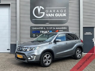 Suzuki Vitara 1.6 120PK Clima,Cruise,Panodak,NaviLeder/Alcantara,Stoelverw,PdcV+A,KeylessGo+Entry,Camera,Bluetooth,Isofix,Lmv,Usb,