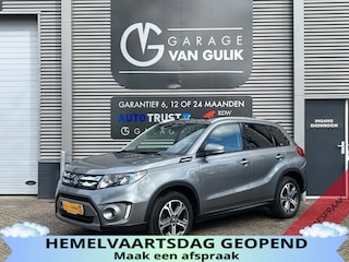 Suzuki Vitara 1.6 120PK Clima,Cruise,Panodak,NaviLeder/Alcantara,Stoelverw,PdcV+A,KeylessGo+Entry,Camera,Bluetooth,Isofix,Lmv,Usb,