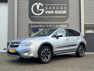 Subaru XV 1.6i 114PK Automaat,4WD,Clima,Cruise,Camera,ParkeersensorV+A,Stoelverw,Isofix,Leder,Lmv,Bluetooth,Radio/Cd-Speler,Usb