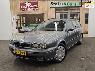Jaguar X-type Estate 2.0 V6 Business Edition Plus/N.A.P/CRUISE/