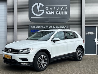 Volkswagen Tiguan 2.0 TSI 4Motion Highline Automaat AWD Clima,Cruise,Navi,Trekhaak,PdcV+A,Bluetooth,Isofix,Camera,2500kgTrekgewich