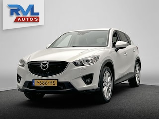 Mazda CX-5 2.0 TS+ 4WD Trekhaak Camera Stoelverwarming Leder
