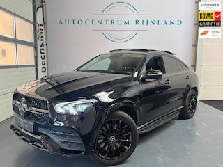 Mercedes-Benz GLE Coupé 350 e 4MATIC Executive AMG Line 1 JAAR BOVAG GARANTIE