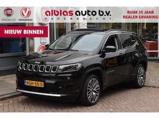 Jeep Compass 4xe 190 Plug-in Hybrid Electric Limited Lease Ed.