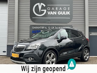 Opel Mokka 1.4 T 140PK Navi,Clima,Cruise,Isofix,Bluetooth,ElektrRamenV+A,ElektrSpiegels,StoelVerw,Lmv,PdcV+A,Multi-Stuur,Dakr.