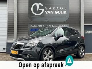 Opel Mokka 1.4 T 140PK Navi,Clima,Cruise,Isofix,Bluetooth,ElektrRamenV+A,ElektrSpiegels,StoelVerw,Lmv,PdcV+A,Multi-Stuur,Dakr.