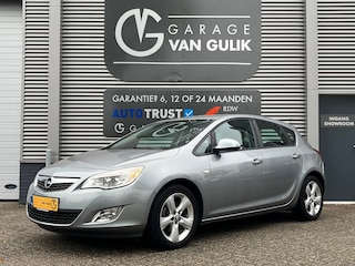 Opel Astra 1.6 Edition 116PK Airco,Cruise,Isofix,Lmv,Multi-Stuur,ElektrRamen+Spiegels,Radio/Cd-Speler,Aux.