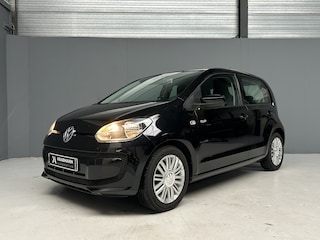 Volkswagen Up 1.0 high up! Airco|Cruise|Navi|PDC