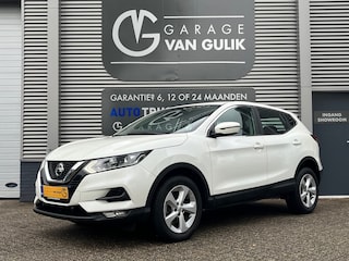 Nissan Qashqai 1.3 159PK Automaat,Navi,Clima,Cruise,Isofix,Bluetooth,Camera,ElektrRamenV+A,ElektrSpiegels,StoelVerw,Usb,Lmv,Led.