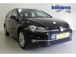 Volkswagen Golf Variant 1.6 TDI Comfortline Business | ACC | STOEL-VERW | CARPLAY | DAB | 16'LMV | CAMERA | NAVI | CLIMA | PDC-V/A |