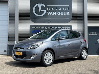 Hyundai ix20 1.4i i-Drive 90PK Trekhaak,Clima,Cruise,Isofix,Lmv,Usb,ElektrRamenV+A,ElektrSpiegels,Stoelverw,Radio/Cd-Speler,Aux