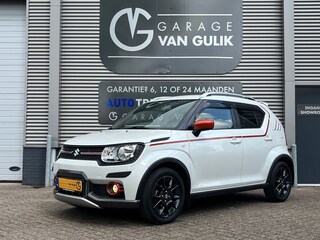 Suzuki Ignis 1.2 90PK Airco,Isofix,Bluetooth,Radio/Cd-Speler,ElektrRamen+Spiegels,Stoelverw,Lmv,Dakrail,Usb,StuurBed.