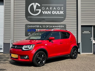 Suzuki Ignis 1.2 90PK Smart Hybrid Airco,Camera,Bluetooth,GetintGlas,LichtmetalenVelgen,Isofix,Dakrail,Stoelverwarming,Start/Stop
