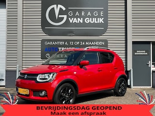 Suzuki Ignis 1.2 90PK Smart Hybrid Airco,Camera,Bluetooth,GetintGlas,LichtmetalenVelgen,Isofix,Dakrail,Stoelverwarming,Start/Stop