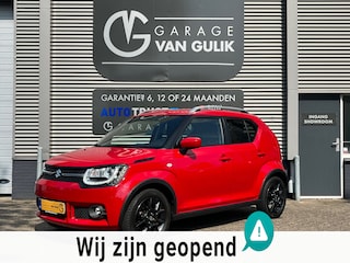 Suzuki Ignis 1.2 90PK Smart Hybrid Airco,Camera,Bluetooth,GetintGlas,LichtmetalenVelgen,Isofix,Dakrail,Stoelverwarming,Start/Stop