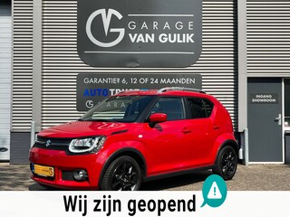 Suzuki Ignis 1.2 90PK Smart Hybrid Airco,Camera,Bluetooth,GetintGlas,LichtmetalenVelgen,Isofix,Dakrail,Stoelverwarming,Start/Stop