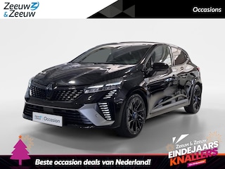 Renault Clio 1.6 E-Tech Full Hybrid 145 esprit Alpine * Automaat * Cruise Control Adaptief * 360 Camera * Carplay * Navigatie * LM Velgen 17" * Sport Stoelen *