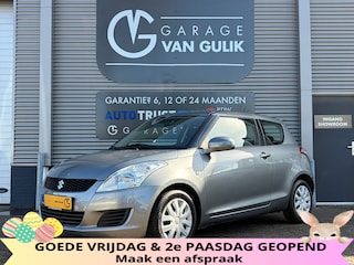 Suzuki Swift 1.2 Comfort 94PK Isofix,ElektrischeRamenV+A,ElektrischeSpiegels,Usb,StuurBediening,Radio/Cd-Speler.