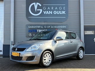 Suzuki Swift 1.2 Comfort 94PK Isofix,ElektrischeRamenV+A,ElektrischeSpiegels,Usb,StuurBediening,Radio/Cd-Speler.