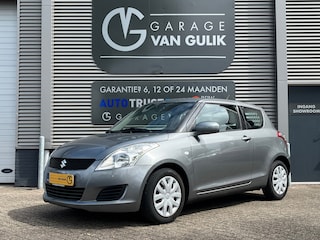 Suzuki Swift 1.2 Comfort 94PK Isofix,ElektrischeRamenV+A,ElektrischeSpiegels,Usb,StuurBediening,Radio/Cd-Speler.