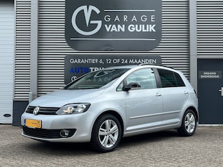 Volkswagen Golf Plus 1.2 TSI Match105PK Automaat,Navi,Clima,Cruise,Bluetooth,Isofix,Camera,Pdc,ElektrRamen+Spiegels,Lmv,Stoelverw.