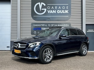 Mercedes-Benz GLC 220 d 4MATIC Sport Edition 163PK Automaat,PanoDak,Navi,Clima,Cruise,Bluetooth,Isofix,Camera,Stoelverw,Pdc