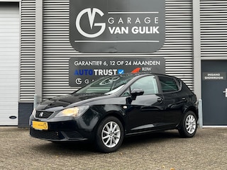 Seat Ibiza 1.2 TSI 105PK Airco,Isofix,ElektrRamen+Spiegels,Lmv,Radio/Cd-Speler,Lmv,StuurBed,GetintGlas,CentrVergr.