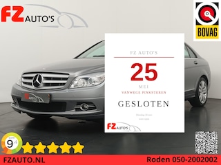 Mercedes-Benz C-klasse 180 CGI BlueEFFICIENCY Business Class Avantgarde - Trekhaak - Parkeersensoren V+A - Stoelverwarming