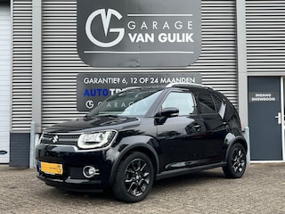 Suzuki Ignis 1.2 90PK Navi,Clima,Cruise,Isofix,Carplay,Bluetooth,ElektrRamen+Spiegels,StoelVerw,Lmv,Usb,Camera,Multi-Stuur.