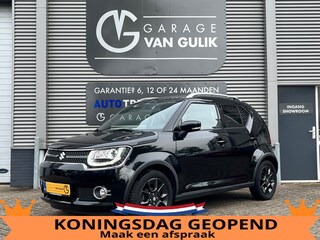 Suzuki Ignis 1.2 90PK Navi,Clima,Cruise,Isofix,Carplay,Bluetooth,ElektrRamen+Spiegels,StoelVerw,Lmv,Usb,Camera,Multi-Stuur.