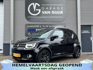 Suzuki Ignis 1.2 90PK Navi,Clima,Cruise,Isofix,Carplay,Bluetooth,ElektrRamen+Spiegels,StoelVerw,Lmv,Usb,Camera,Multi-Stuur.