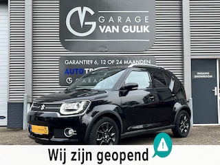 Suzuki Ignis 1.2 90PK Navi,Clima,Cruise,Isofix,Carplay,Bluetooth,ElektrRamen+Spiegels,StoelVerw,Lmv,Usb,Camera,Multi-Stuur.