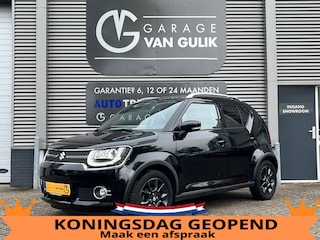 Suzuki Ignis 1.2 90PK Navi,Clima,Cruise,Isofix,Carplay,Bluetooth,ElektrRamen+Spiegels,StoelVerw,Lmv,Usb,Camera,Multi-Stuur.