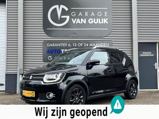 Suzuki Ignis 1.2 90PK Navi,Clima,Cruise,Isofix,Carplay,Bluetooth,ElektrRamen+Spiegels,StoelVerw,Lmv,Usb,Camera,Multi-Stuur.