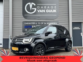 Suzuki Ignis 1.2 90PK Navi,Clima,Cruise,Isofix,Carplay,Bluetooth,ElektrRamen+Spiegels,StoelVerw,Lmv,Usb,Camera,Multi-Stuur.