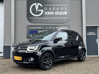 Suzuki Ignis 1.2 90PK Navi,Clima,Cruise,Isofix,Carplay,Bluetooth,ElektrRamen+Spiegels,StoelVerw,Lmv,Usb,Camera,Multi-Stuur.