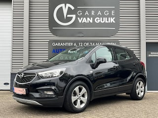 Opel Mokka X 1.4 Turbo 140PK Trekhaak,Navi,Clima,Cruise,Isofix,Carplay,Stoel+StuurVerw,ElektrRamen+Spiegels,Camera,Pdc,Usb,Lmv.