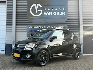 Suzuki Ignis 1.2 AllGrip 90PK Navi,Clima,Cruise,Isofix,Carplay,Lane-Assist,BotsHerkenning,KeylessEntry+Start,StoelVerw,Lmv,Usb.