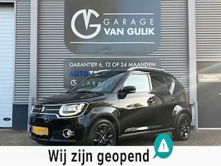 Suzuki Ignis 1.2 AllGrip 90PK Navi,Clima,Cruise,Isofix,Carplay,Lane-Assist,BotsHerkenning,KeylessEntry+Start,StoelVerw,Lmv,Usb.