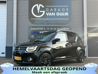 Suzuki Ignis 1.2 AllGrip 90PK Navi,Clima,Cruise,Isofix,Carplay,Lane-Assist,BotsHerkenning,KeylessEntry+Start,StoelVerw,Lmv,Usb.