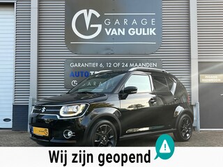 Suzuki Ignis 1.2 AllGrip 90PK Navi,Clima,Cruise,Isofix,Carplay,Lane-Assist,BotsHerkenning,KeylessEntry+Start,StoelVerw,Lmv,Usb.
