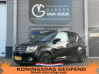 Suzuki Ignis 1.2 AllGrip 90PK Navi,Clima,Cruise,Isofix,Carplay,Lane-Assist,BotsHerkenning,KeylessEntry+Start,StoelVerw,Lmv,Usb.