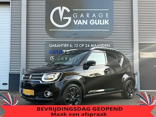 Suzuki Ignis 1.2 AllGrip 90PK Navi,Clima,Cruise,Isofix,Carplay,Lane-Assist,BotsHerkenning,KeylessEntry+Start,StoelVerw,Lmv,Usb.