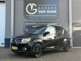Suzuki Ignis 1.2 AllGrip 90PK Navi,Clima,Cruise,Isofix,Carplay,Lane-Assist,BotsHerkenning,KeylessEntry+Start,StoelVerw,Lmv,Usb.
