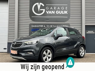 Opel Mokka X 1.4 Turbo 140PK Airco,CruiseControl,Navigatie,ParkeersensorenVoor&Achter,AppleCarPlay,Usb/Aux,6Versnelling,Bluetooth