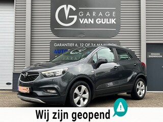 Opel Mokka X 1.4 Turbo 140PK Airco,CruiseControl,Navigatie,ParkeersensorenVoor&Achter,AppleCarPlay,Usb/Aux,6Versnelling,Bluetooth