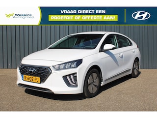 Hyundai Ioniq 1.6 GDI HEV 141 pk DCT Comfort Navigatie | Camera | DAB | Carplay NL Auto