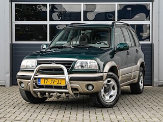 Suzuki Grand Vitara 2.0 4x4 | Airco | Trekhaak | Nieuwe APK