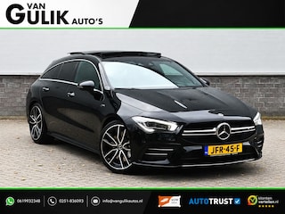 Mercedes-Benz CLA Shooting Brake AMG 35 4MATIC Premium Plus | Motor gereviseerd | Panorama | Memory | BTW |