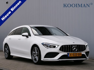 Mercedes-Benz CLA Shooting Brake 220 Advantage 191 Pk Automaat Navigatie / DAB / Apple Carplay / Camera / AMG Styling